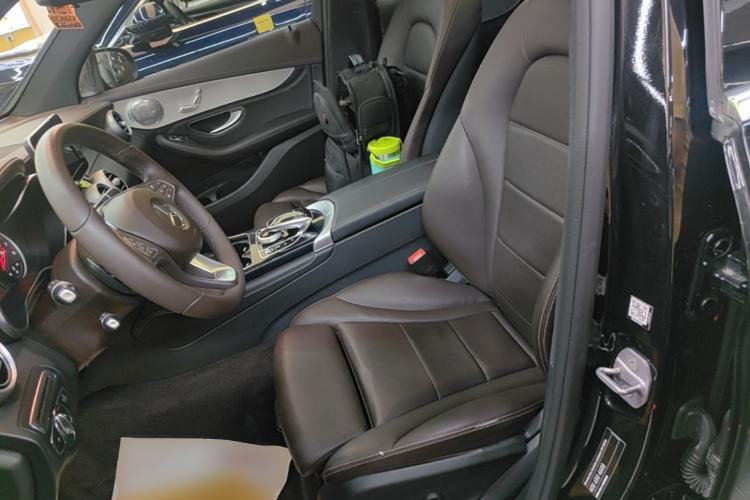 Used Mercedes-Benz GLC 2018 Facelift GLC 200 4MATIC Left Front Seat