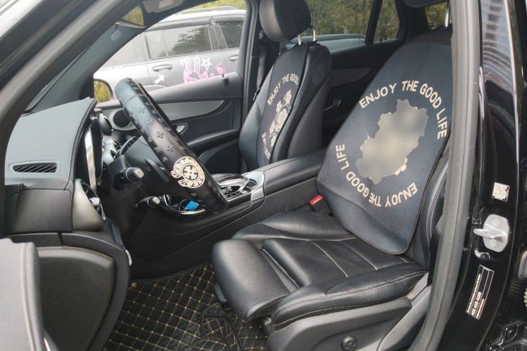 Used Mercedes-Benz GLC 2018 Facelift GLC 200 4MATIC Left Front Seat