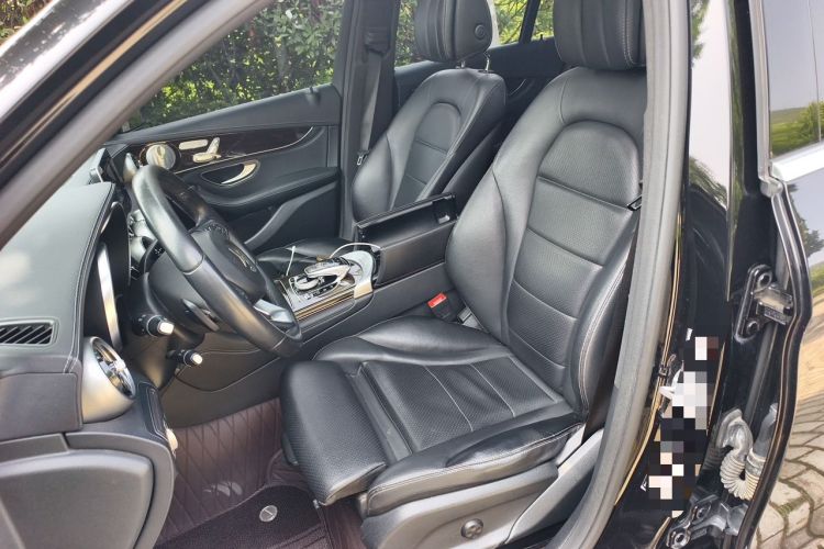 Used Mercedes-Benz GLC 2018 GLC 260 4MATIC Dynamic Edition Left Front Seat