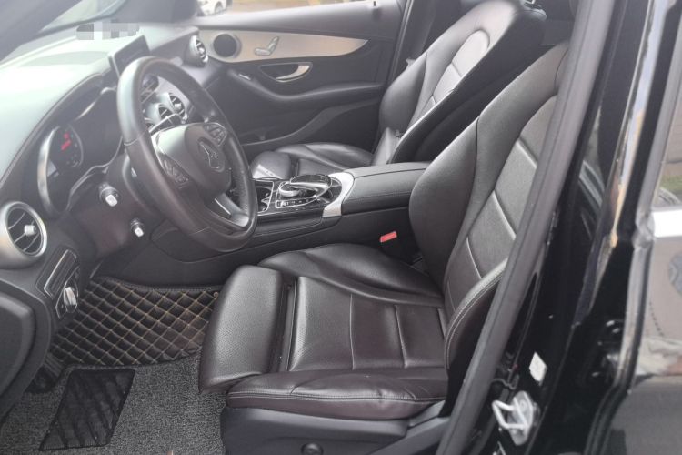 Used Mercedes-Benz GLC 2018 Facelift GLC 200 4MATIC Left Front Seat