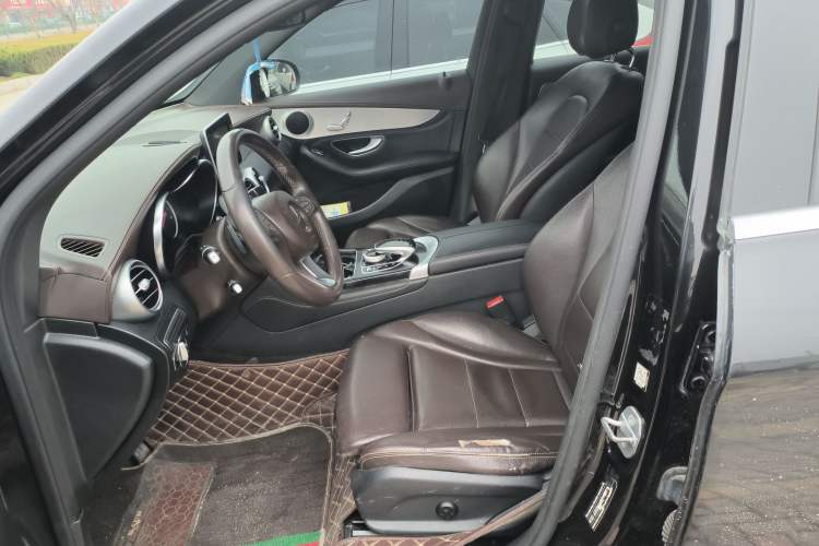 Used Mercedes-Benz GLC 2018 Facelift GLC 200 4MATIC Left Front Seat