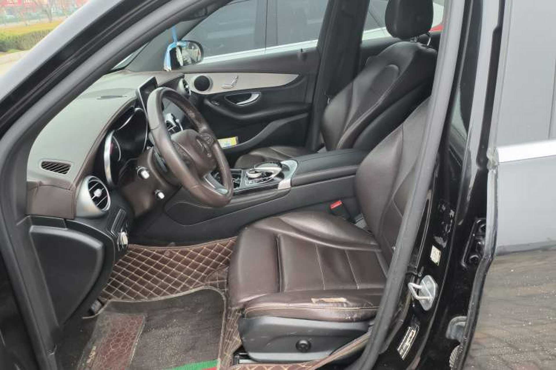 Used Mercedes-Benz GLC 2018 Facelift GLC 200 4MATIC Left Front Seat