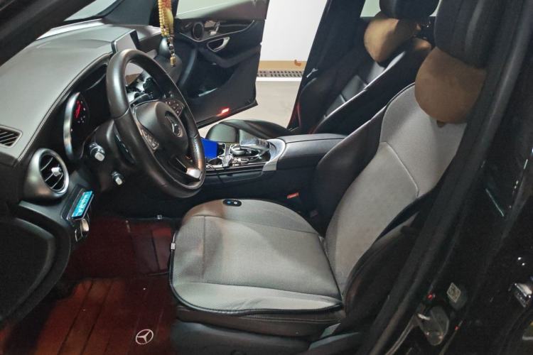 Used Mercedes-Benz GLC 2018 GLC 260 4MATIC Dynamic Edition Left Front Seat