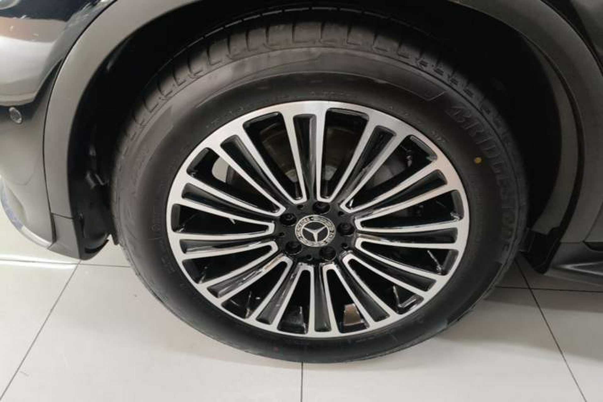 Used Mercedes-Benz GLC 2018 GLC 260 4MATIC Dynamic Edition Left Front Wheel Hub