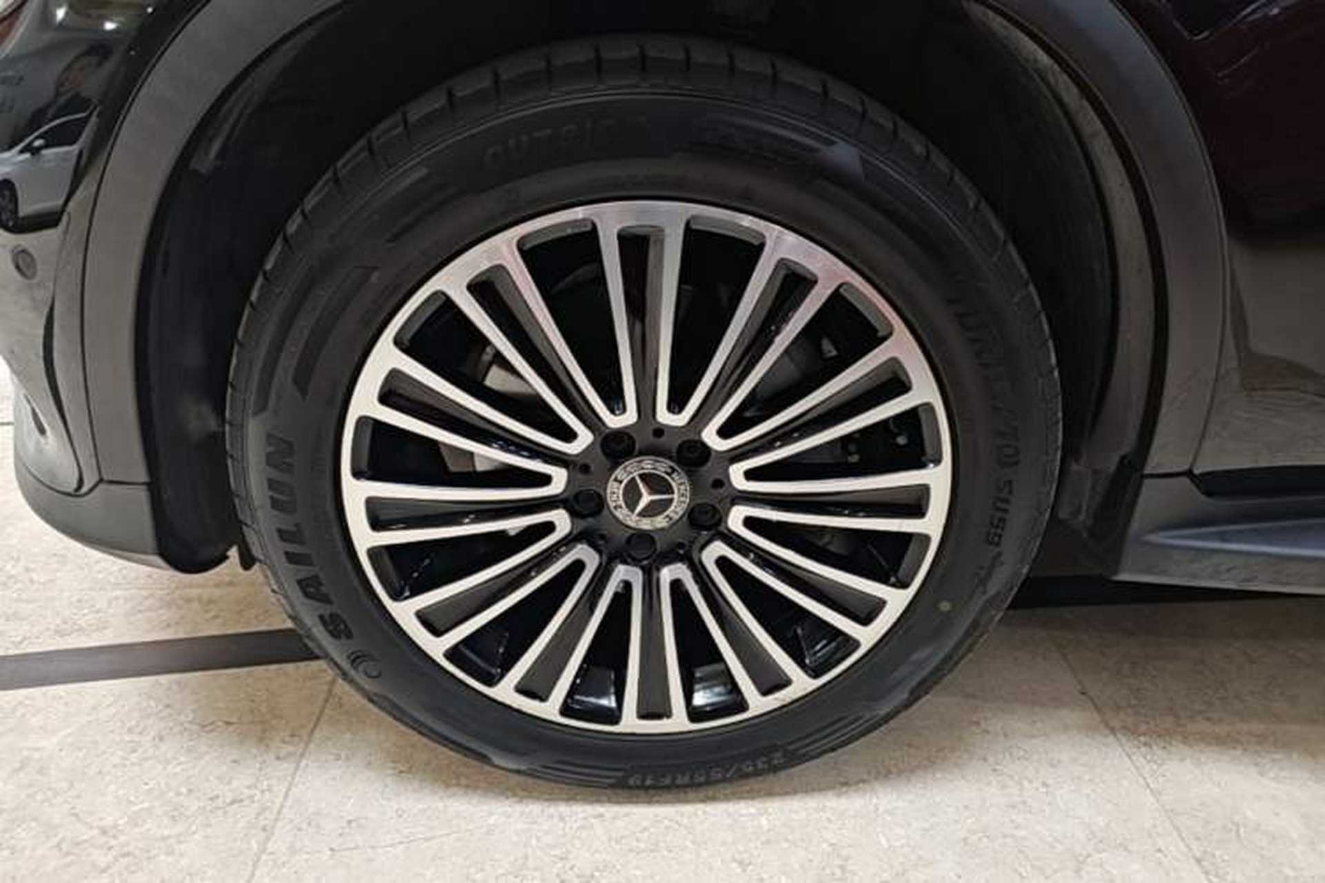 Used Mercedes-Benz GLC 2018 Facelift GLC 200 4MATIC Left Front Wheel Hub
