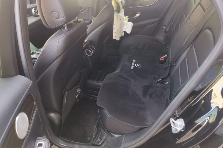 Used Mercedes-Benz GLC 2018 GLC 260 4MATIC Dynamic Edition Left Rear Seat