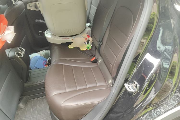 Used Mercedes-Benz GLC 2018 Facelift GLC 200 4MATIC Left Rear Seat