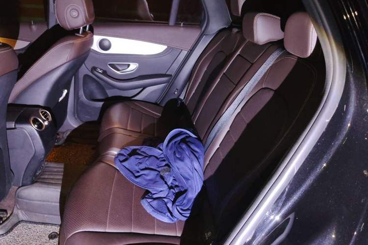 Used Mercedes-Benz GLC 2018 Facelift GLC 200 4MATIC Left Rear Seat