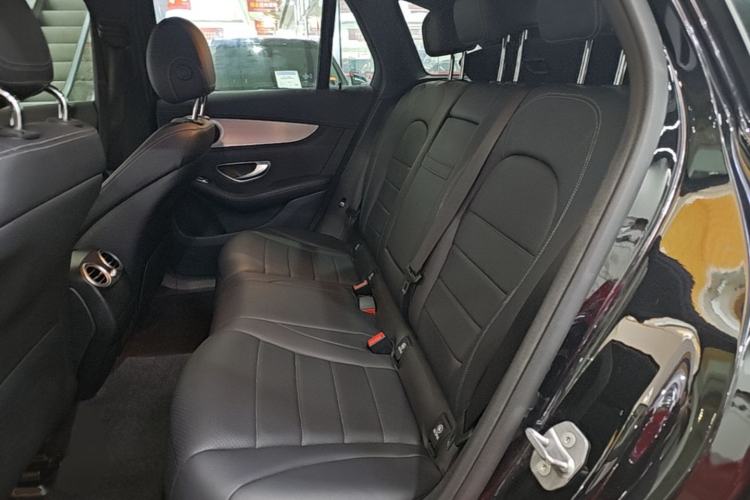 Used Mercedes-Benz GLC 2018 Facelift GLC 200 4MATIC Left Rear Seat