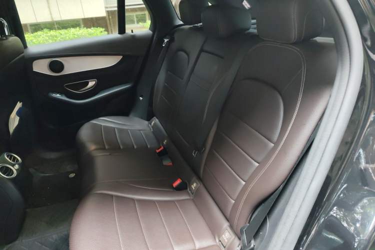Used Mercedes-Benz GLC 2018 Facelift GLC 200 4MATIC Left Rear Seat