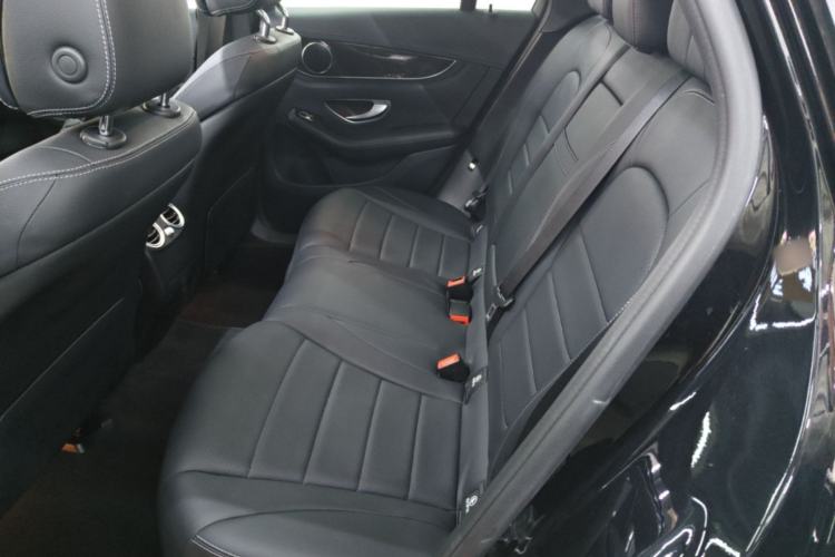 Used Mercedes-Benz GLC 2018 Facelift GLC 260 4MATIC Luxury Edition Left Rear Seat