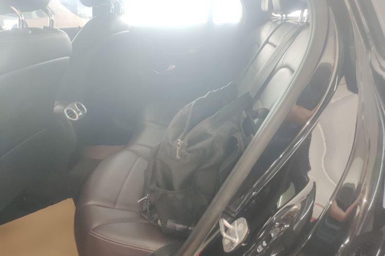 Used Mercedes-Benz GLC 2018 Facelift GLC 260 4MATIC Luxury Edition Left Rear Seat