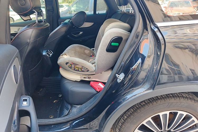 Used Mercedes-Benz GLC 2018 Facelift GLC 200 4MATIC Left Rear Seat
