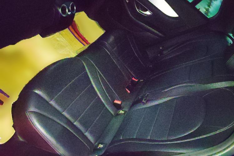 Used Mercedes-Benz GLC 2018 GLC 200 4MATIC Left Rear Seat