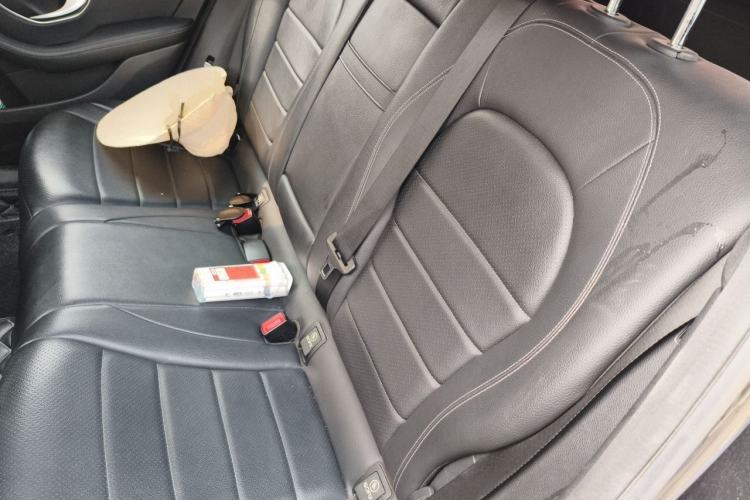 Used Mercedes-Benz GLC 2018 GLC 200 4MATIC Left Rear Seat