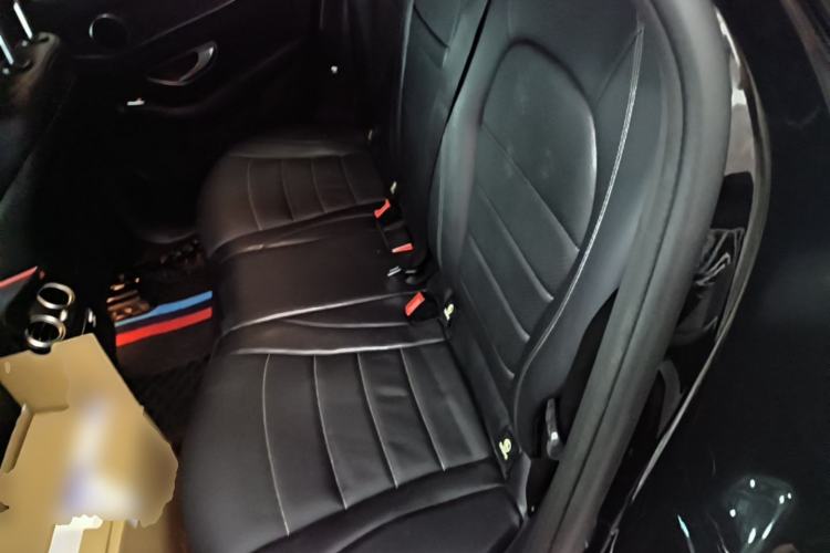 Used Mercedes-Benz GLC 2018 GLC 300 4MATIC Sport Edition Left Rear Seat