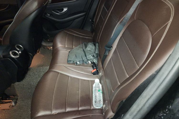 Used Mercedes-Benz GLC 2018 Facelift GLC 260 4MATIC Luxury Edition Left Rear Seat
