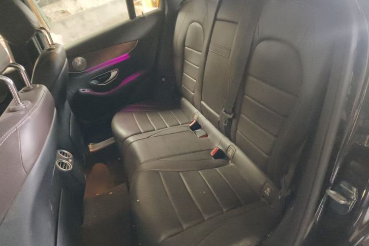 Used Mercedes-Benz GLC 2018 Facelift GLC 200 4MATIC Left Rear Seat