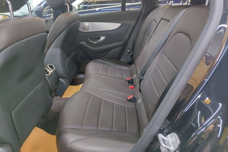Used Mercedes-Benz GLC 2018 Facelift GLC 200 4MATIC Left Rear Seat