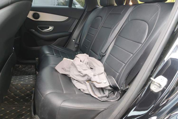 Used Mercedes-Benz GLC 2018 Facelift GLC 200 4MATIC Left Rear Seat