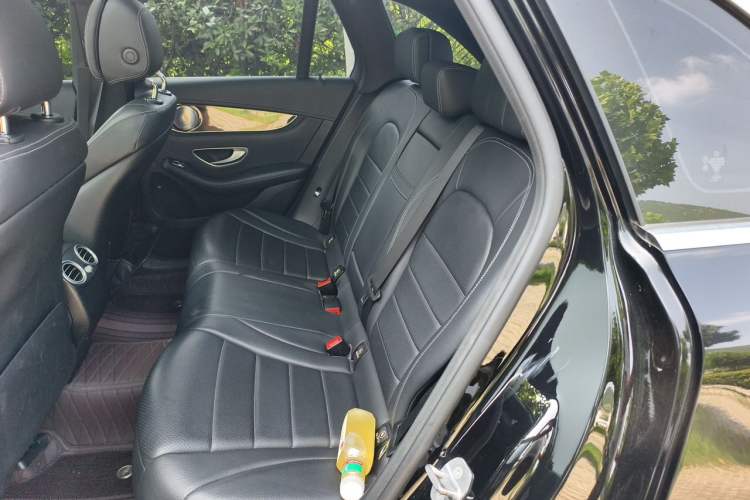 Used Mercedes-Benz GLC 2018 GLC 260 4MATIC Dynamic Edition Left Rear Seat