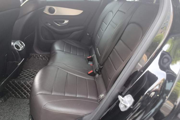 Used Mercedes-Benz GLC 2018 Facelift GLC 200 4MATIC Left Rear Seat