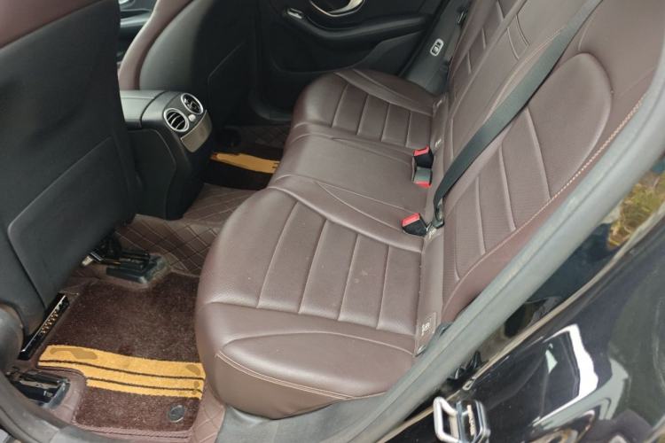 Used Mercedes-Benz GLC 2018 GLC 260 4MATIC Dynamic Edition Left Rear Seat