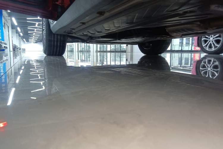 Used Mercedes-Benz GLC 2018 Facelift GLC 200 4MATIC Left Side Sill