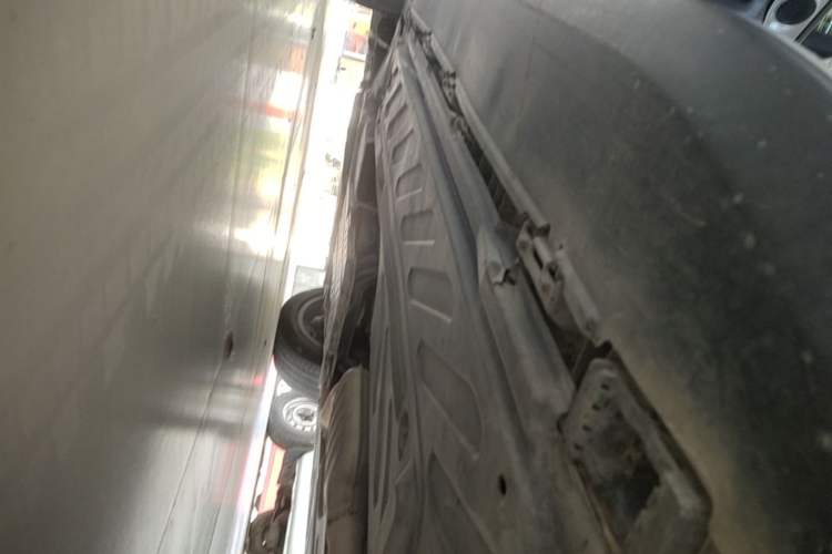 Used Mercedes-Benz GLC 2018 Facelift GLC 200 4MATIC Left Side Sill