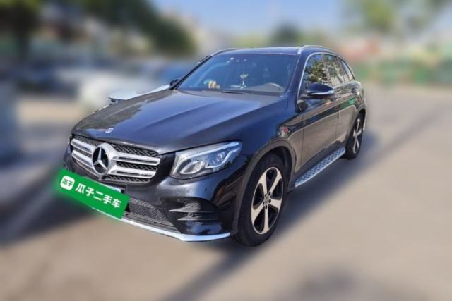 Used Mercedes-Benz GLC 2018 GLC 260 4MATIC Luxury Model
