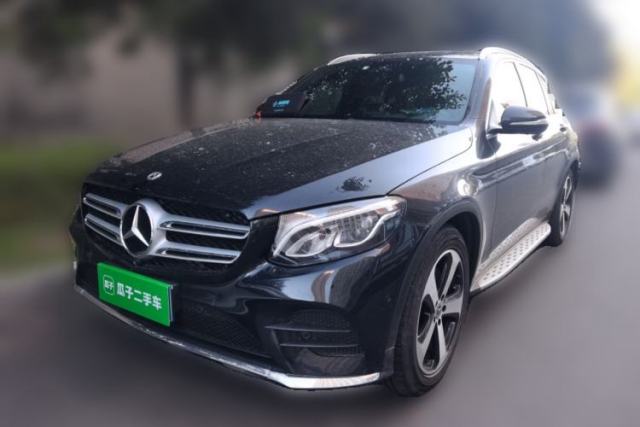 Used Mercedes-Benz GLC 2018 Facelift GLC 260 4MATIC Luxury Edition