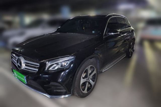 Used Mercedes-Benz GLC 2018 GLC 260 4MATIC Luxury Model