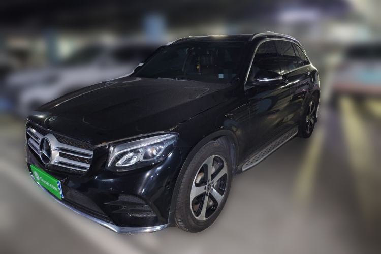 Used Mercedes-Benz GLC 2018 GLC 260 4MATIC Luxury Model Guazi used car, China used car export, Used car for sale, Used  cars, Cheapest cars for sale