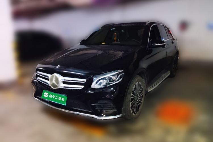Mercedes-Benz GLC 2018 Facelifted GLC 260 4MATIC Dynamic Edition usado Guazi used car, China used car export, Used car for sale, Used cars, Cheapest cars for sale