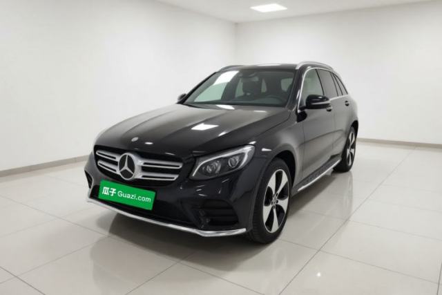 Used Mercedes-Benz GLC 2018 GLC 300 4MATIC Sport Edition
