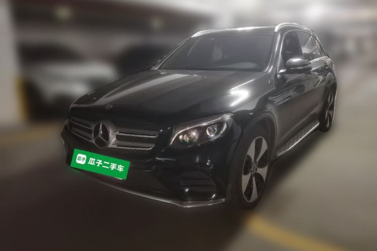 Used Mercedes-Benz GLC 2018 GLC 300 4MATIC Sport Edition Guazi used car, China used car export, Used car for sale, Used  cars, Cheapest cars for sale