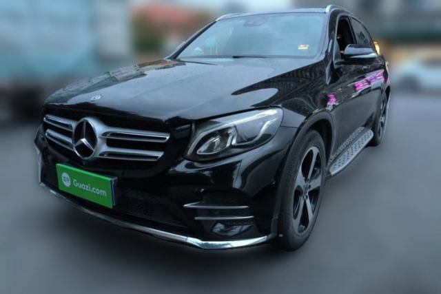 Used Mercedes-Benz GLC 2018 GLC 260 4MATIC Luxury Model