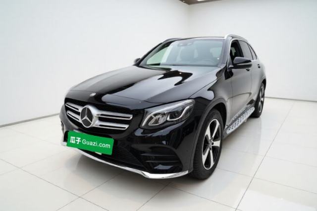 Used Mercedes-Benz GLC 2018 Facelift GLC 260 4MATIC Luxury Edition