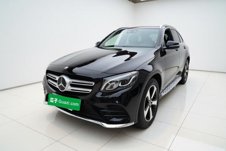 Used Mercedes-Benz GLC 2018 Facelift GLC 260 4MATIC Luxury Edition Guazi used car, China used car export, Used car for sale, Used  cars, Cheapest cars for sale