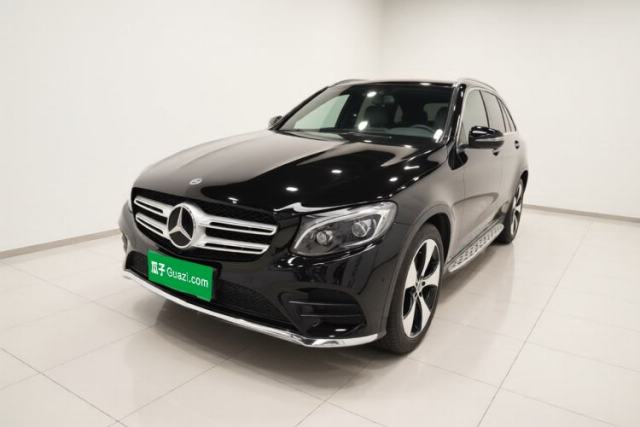 Used Mercedes-Benz GLC 2018 Refreshed GLC 300 4MATIC Dynamic Edition