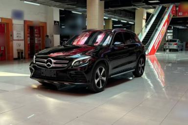 Used Mercedes-Benz GLC 2018 Facelift GLC 260 4MATIC Luxury Edition