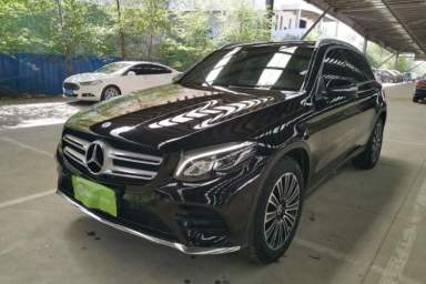Used Mercedes-Benz GLC 2018 Facelifted GLC 260 4MATIC Dynamic Edition