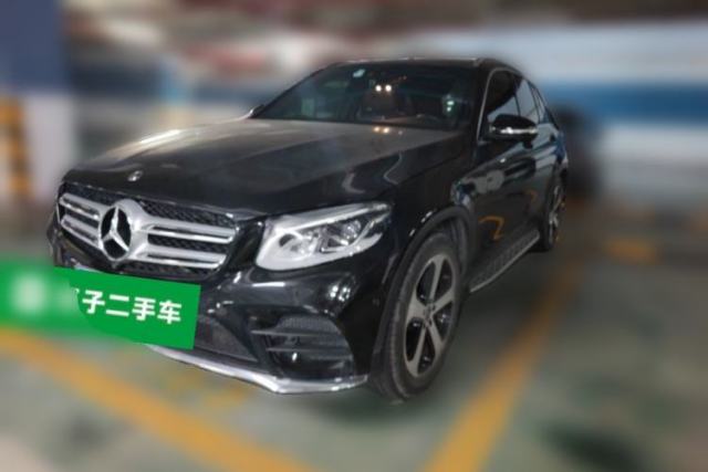 Used Mercedes-Benz GLC 2018 GLC 260 4MATIC Luxury Model