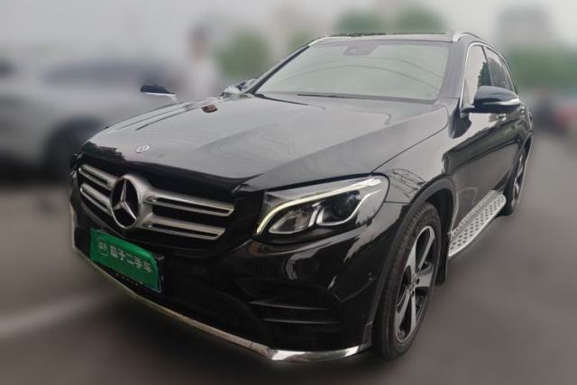 Used Mercedes-Benz GLC 2018 GLC 260 4MATIC Luxury Model