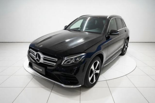 Gebrauchter Mercedes-Benz GLC 2018 Facelift GLC 260 4MATIC Luxury Edition