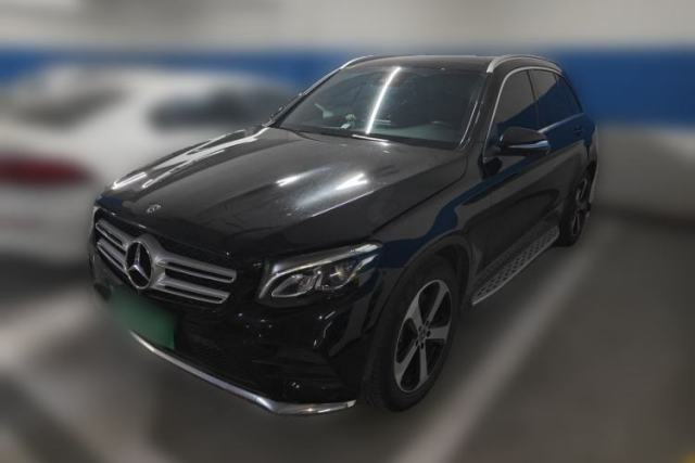 Used Mercedes-Benz GLC 2018 Facelift GLC 260 4MATIC Luxury Edition