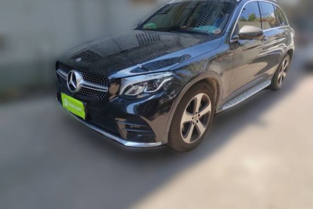 Used Mercedes-Benz GLC 2018 GLC 260 4MATIC Luxury Model