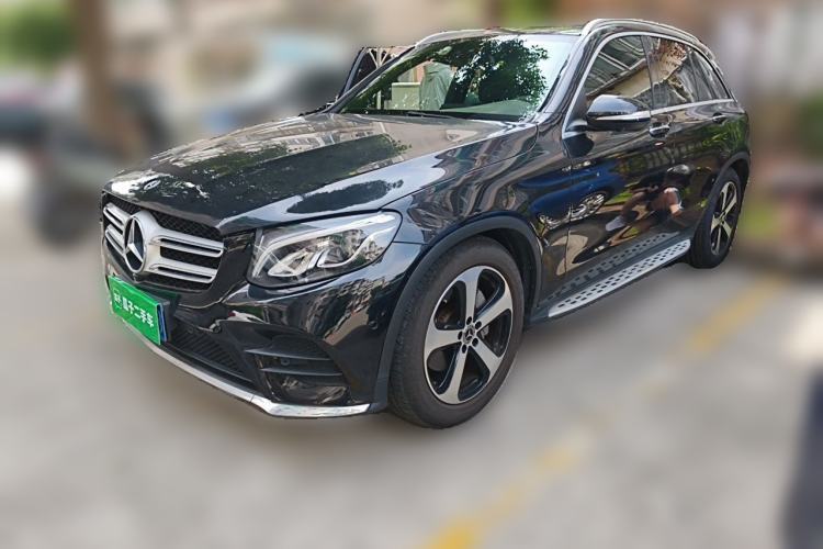 Used Mercedes-Benz GLC 2018 Facelift GLC 260 4MATIC Luxury Edition Guazi used car, China used car export, Used car for sale, Used  cars, Cheapest cars for sale
