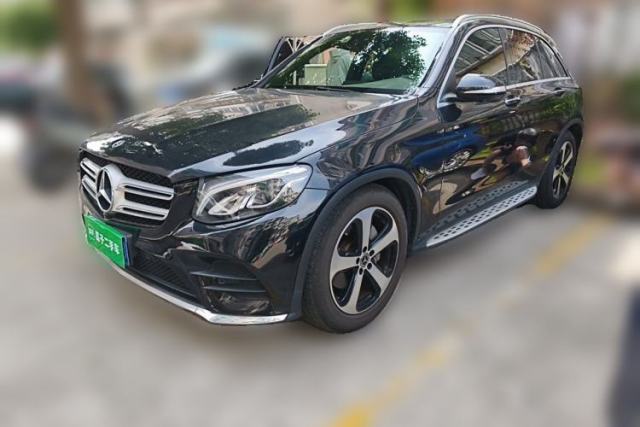 Used Mercedes-Benz GLC 2018 Facelift GLC 260 4MATIC Luxury Edition