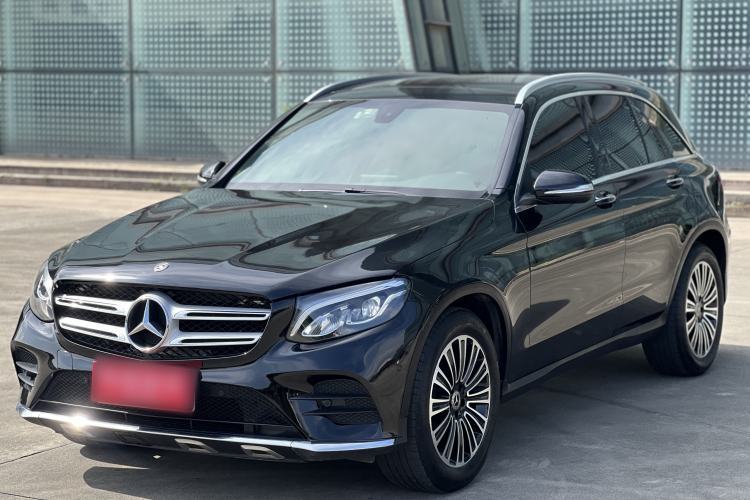 Used Mercedes-Benz GLC 2018 GLC 260 4MATIC Dynamic Edition Guazi used car, China used car export, Used car for sale, Used  cars, Cheapest cars for sale